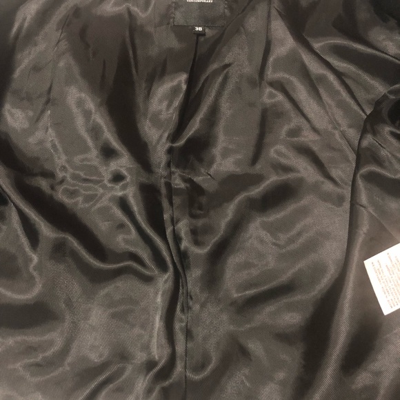 Tom Tailor Leather Jacket - Picture 3 of 11